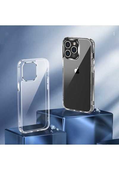 Apple Uyumlu iPhone 13 Pro Max Zore Forst Kapak