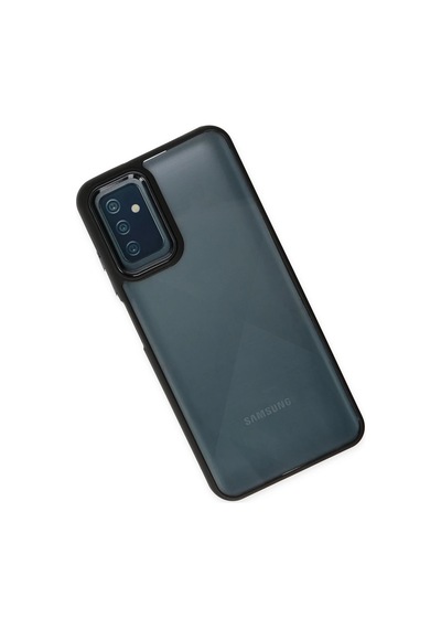 Cosmotex Newface Samsung Galaxy M13 Kılıf Dora Kapak - Siyah Sıyah