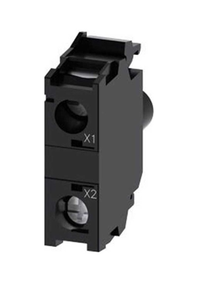 Siemens 3Su1401 1Bf30 1Aa0 Sirius Act 230 V Ac Sarı Renkli Led Modül