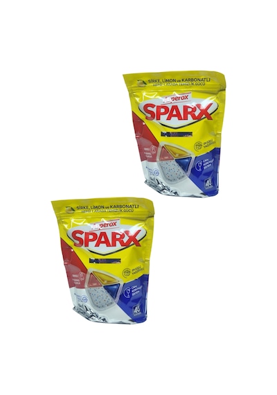 Sparx Dıamond 40'lı Bulaşık Kapsül X 2 Adet
