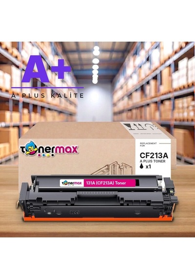Hp 131a Cf213a Kırmızı Uyumlu Toner A Plus / Laserjet Pro 200 M251 / M276