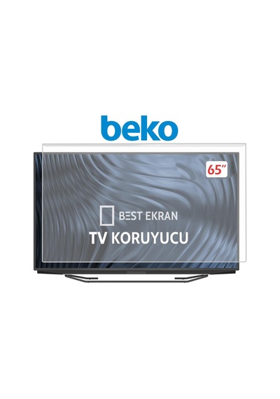 Beko 65" İnç 164 Cm Tv Ekran Koruyucu