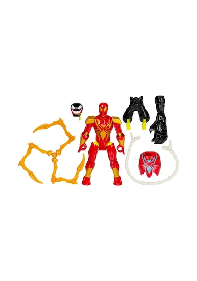 Spider-man Mixmashers Deluxe Figür Iron Spider Diğer