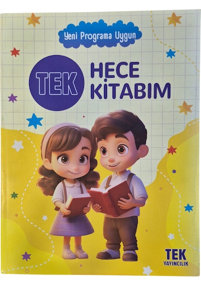 Hece Kitabı Anetil