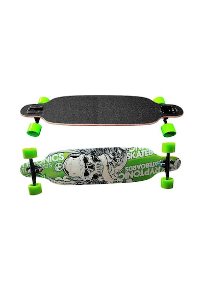 Avessa Profesyonel Abec-7 Longboard Kaykay Lbk-36 Çok Renkli