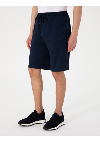 Pierre Cardin Erkek Lacivert Şort Örme 50302593-vr033 Lacivert