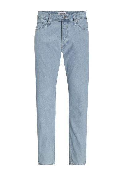 Jack & Jones Jack Jones Chris Model Rahat Kesim Kot Pantolon 12250231 Mavi