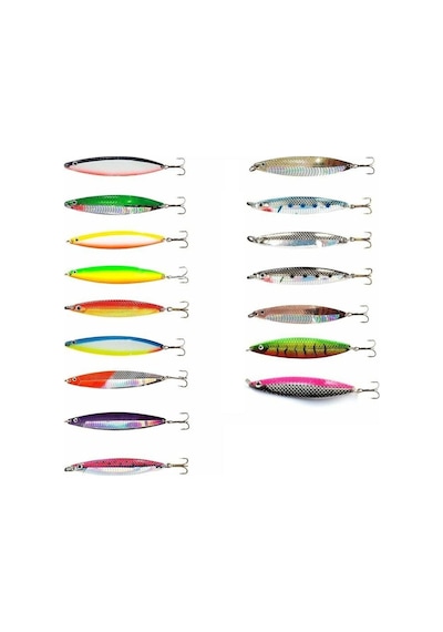 Fladen Nidingen 7,5 Cm. 18 G. Kaşık