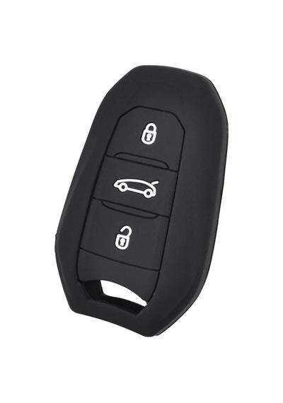 Citroen C4 C5 C3 Aircross Anahtar Kılıfı Anahtarsız Çalıştırma