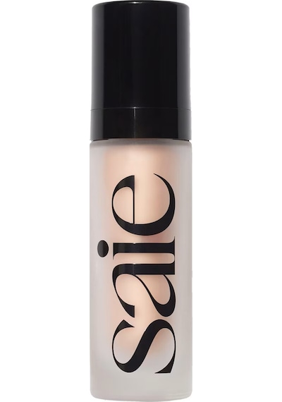 Saie Glowy Super Gel - Lightweight Dewy Multipurpose Highlighter - Warmglow