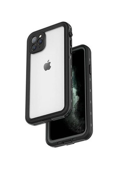 Apple Uyumlu iPhone 11 Pro Max Kılıf 1-1 Su Geçirmez Kılıf