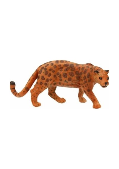 Crazoo Figür Vahşi Leopar 12 Cm