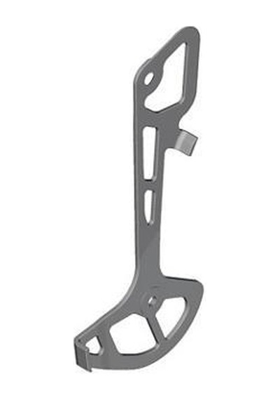 Shimano Rd-m8120 Sgs Tip İç Bacak Siyah
