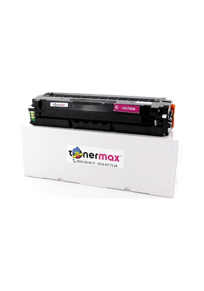 Tonermax Samsung Clt-K503L Uyumlu Toner Set/ Pro Express Sl-C3060 / Sl-C30