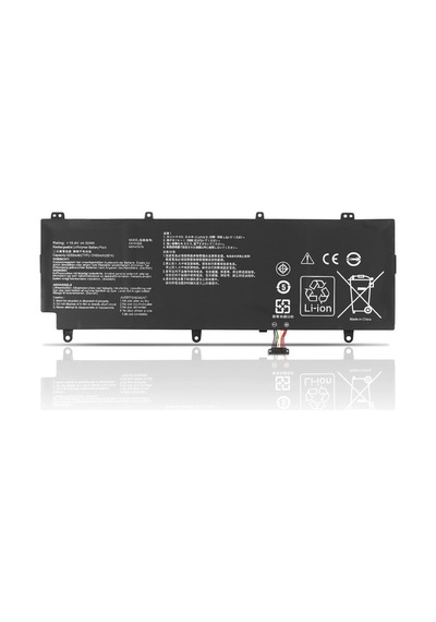 Asus Rog Zephyrus S Gx531gxr-az044r Batarya A+++ Pil