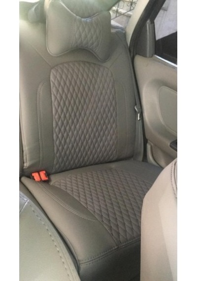 Renault Laguna Araca Özel Deri Oto Koltuk Kılıfı (436257286)