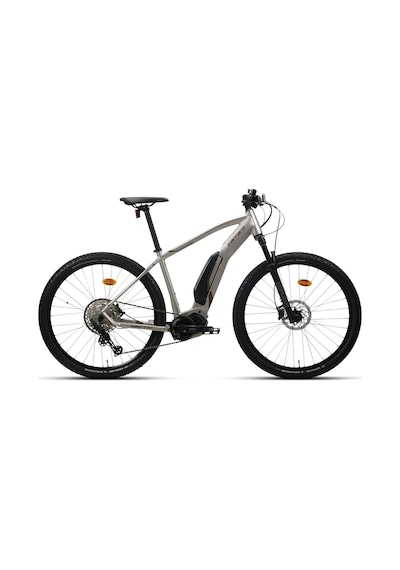 Carraro Kifuka E7 29 Elektrikli Bisiklet 12 Vites E-mtb Nikel Gri Kahve Siyah 47 Kadro