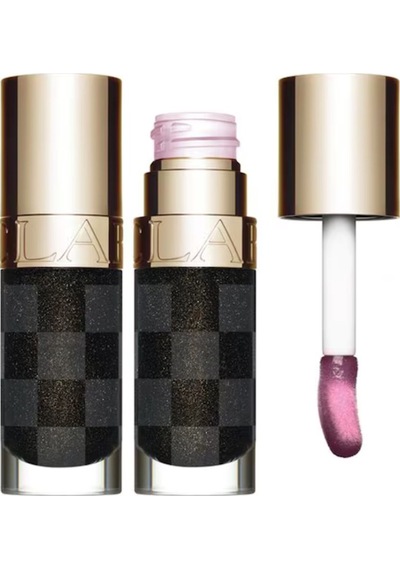 Clarins Lip Comfort Oil - Dudak Yağı 25 25 Black
