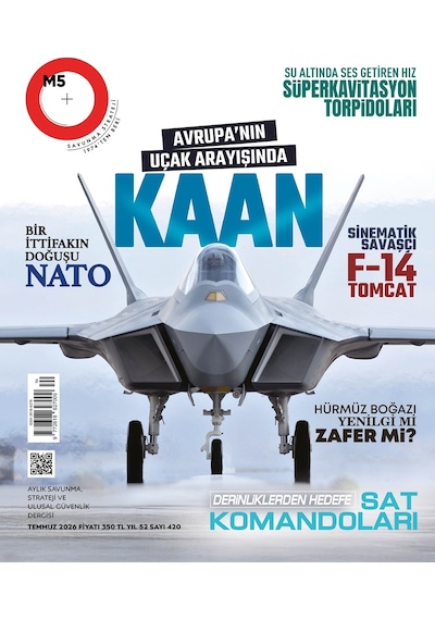 M5 Dergi 420.sayı Temmuz 2026