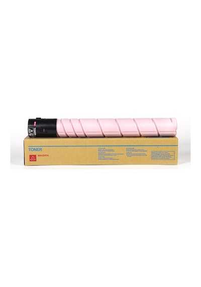 Konica Minolta Bizhup Tn221M C227/C287/C367 Kırmızı Uyumlu Toner