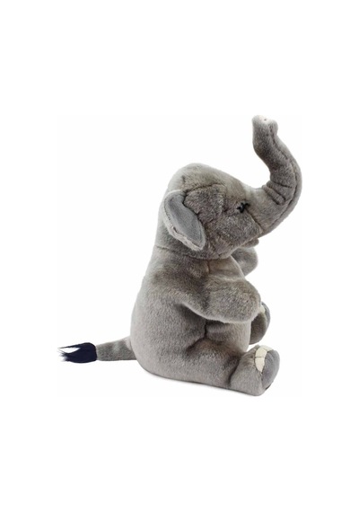 Animals Of The World Fil Kukla 26 Cm Çok Renkli
