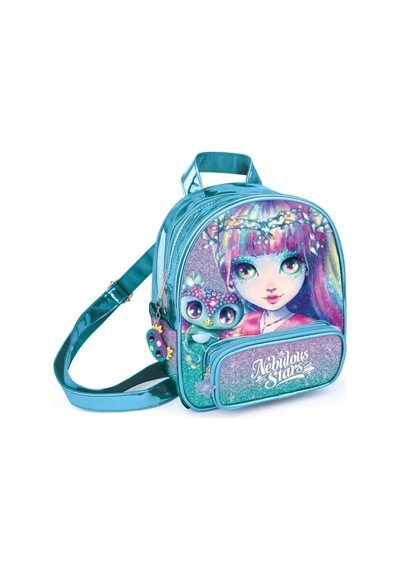 Akıllıelma-taros Nebulous Stars-12641 Mini Backpack Mor 6951 Mor