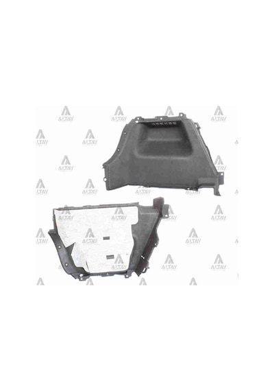 MOBIS 857302L000WK Trim I-30 07-11 Bagaj İç Bakaliti Sol