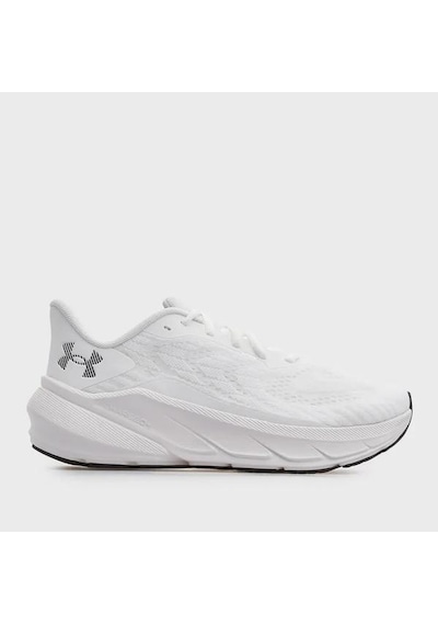 Under Armour Turbulence 3 Erkek Beyaz Koşu Ayakkabısı