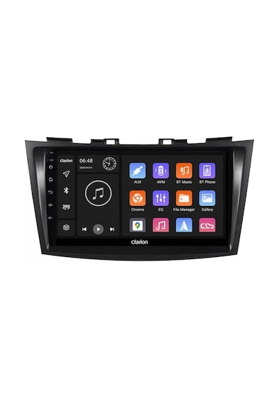 Suzuki Swift Android Multimedya Sistemi 4-64 Cadence 2011-2016 9"