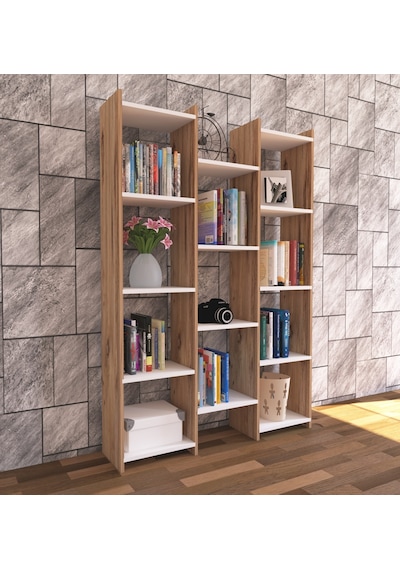 Nurmobilya Nur Mobilya Alisa Modern Kitaplık