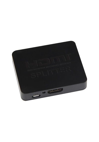 Gplus 4Khd102M 4K Ultra Hd 2160P 1 Giriş 2 Çıkış Mini Splitter