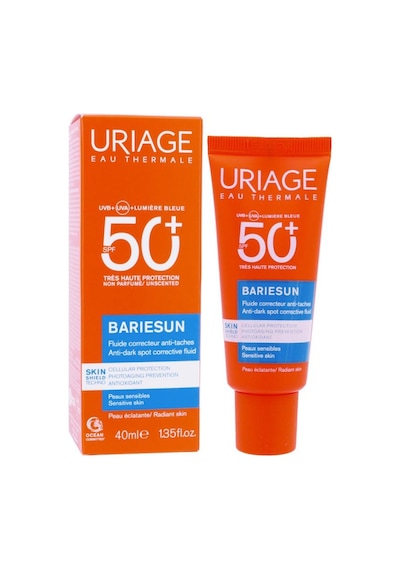Uriage Bariesun Anti-dark Spots Spf50+ Fluid 40 Ml