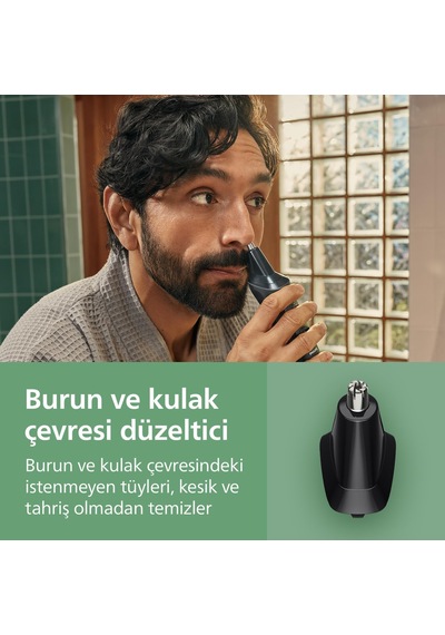 Türk Philips Mg3946/15 9'u 1 Arada All-ın-one 3000 Serisi Erkek B