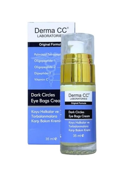 Cc Laboratorıes Göz Altı Torbalanmalarına Karşı Serum, 30 Mililitre