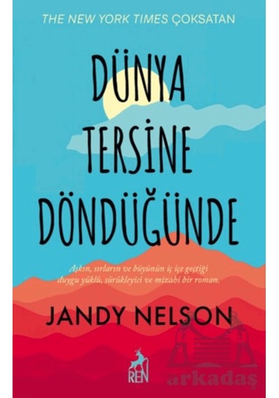 Dünya Tersine Döndüğünde Ren Kitap