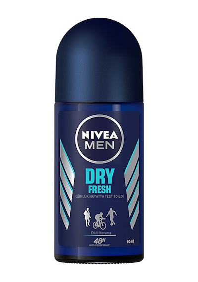 4 Adet Nivea Roll-on Dry Fresh 50 Ml 90342364