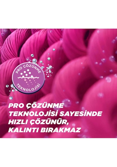 Omo Active Beyazlar ve Renkliler Toz Deterjanı 150 Yıkama 3 x 7500 G