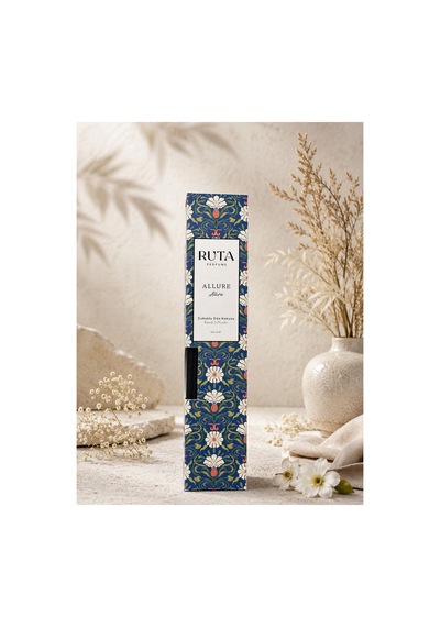 Allure Bambu Çubuklu Oda Kokusu 100ml Odun