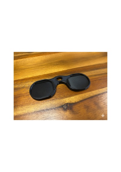 Djı Goggles 3 Lens Koruyucu Yumuşak Kapak
