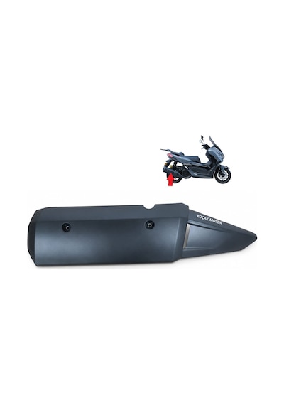 Arora Max Pro Egzoz Koruma Plastiği Max Pro - 024 Grenaj