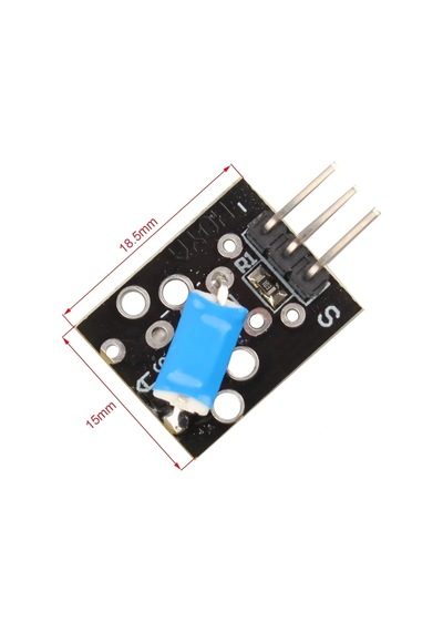 Eğim Anahtar Modülü - Tilt Switch Module Ky-020