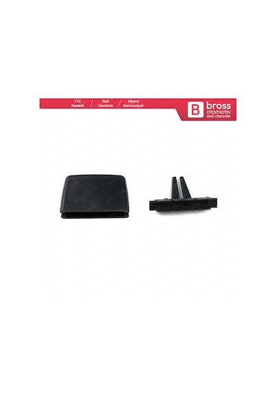Bmw E90 E91 E92 E93 için Hava Soğutucu Klima Gril Panel Düğmesi N11.1990