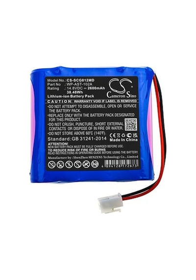 Osen Ecg-8112 Ekg Cihazı Yedek Bataryası