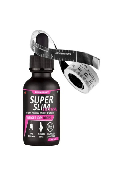 Medinutrica Super Slim Bölgesel 50 Ml