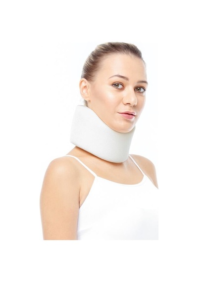 Ortopedik Sünger Boyunluk Boyun Fıtığı, Boyun Tutulması Ve Boyun  İçin Orx -b201 M