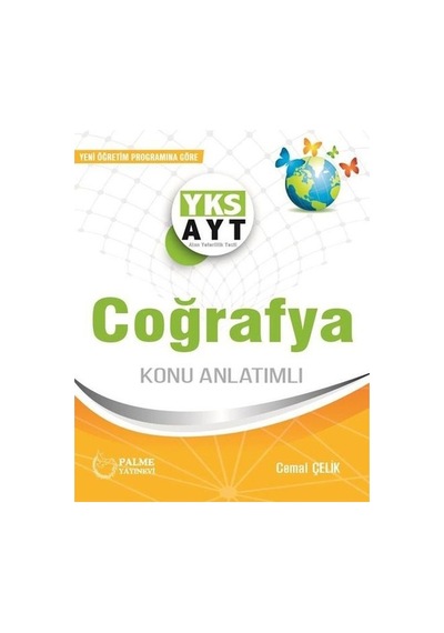 Ayt Coğrafya Konuları Ve Soru Çalışmaları Seti