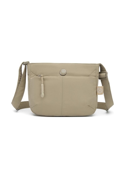 Smart Bags Mikro Poly Kumaş Postacı Kadın Çantası 3340 Vizon