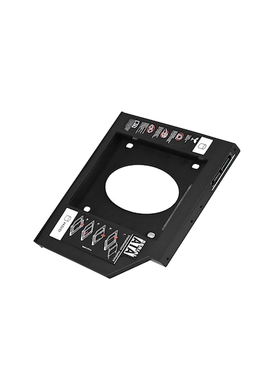 9.5mm Sata Harddisk Kutu -caddy Kızak Kutu-9.5mm Hdd Caddy