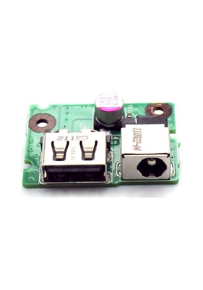 Lenovo Uyumlu Ideapad G580 G585 Dc Power Jack Usb Board