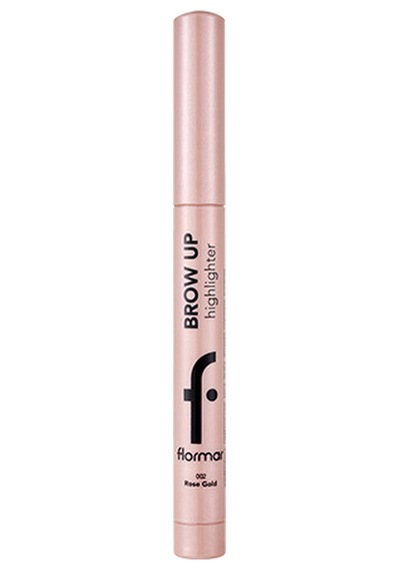 4 Adet Flormar Brow Up Highlighter Rosegold Diğer